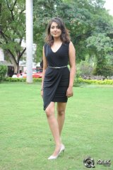 Madhu Shalini at Anukshanam Movie Trailer Launch